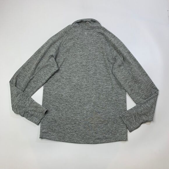 Cremieux Shirt Mens M Medium Iron Club 38 Quarter Zip Long Sleeve Stretch Golf - Picture 7 of 9